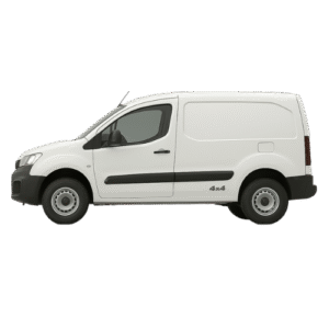 Furgonetas 4x4 de segunda mano