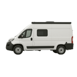 Furgonetas camperizadas de segunda mano