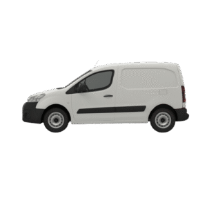 Furgonetas compactas de segunda mano