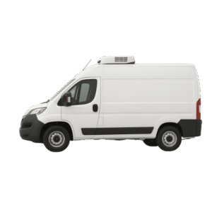 Furgonetas frigoríficas de segunda mano