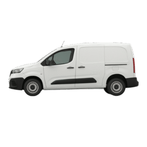 Furgonetas medianas de segunda mano