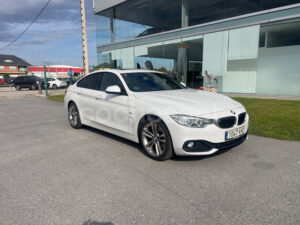 BMW Serie 4 420d Gran Coupe