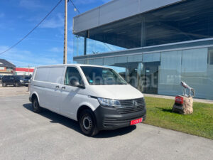 VOLKSWAGEN Transporter Furgon Largo TA 2.0 TDI BMT