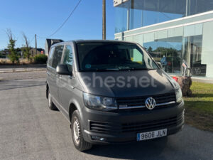 VOLKSWAGEN Transporter Furgon Corto TM 2.0 TDI BMT 4Mot