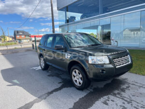 LAND-ROVER Freelander 2.2 Td4 S