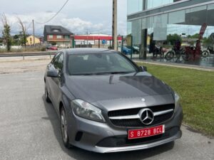 MERCEDES-BENZ Clase A A 200 d Urban